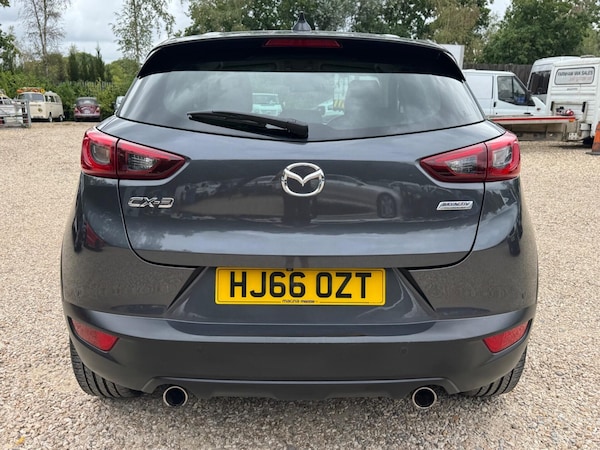 Used Mazda CX-3 2016 for sale - 76243037: Photo 14