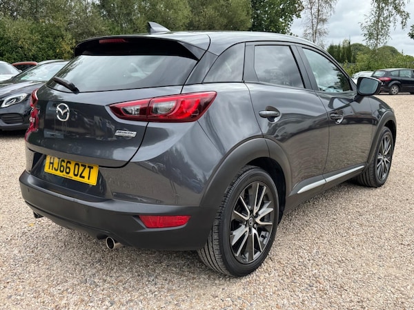 Used Mazda CX-3 2016 for sale - 76243037: Photo 15
