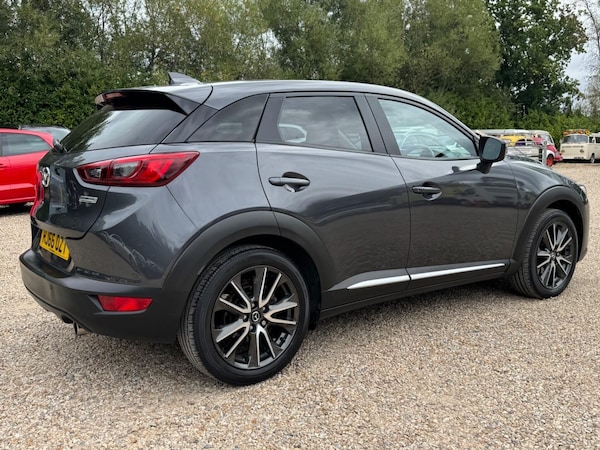 Used Mazda CX-3 2016 for sale - 76243037: Photo 16
