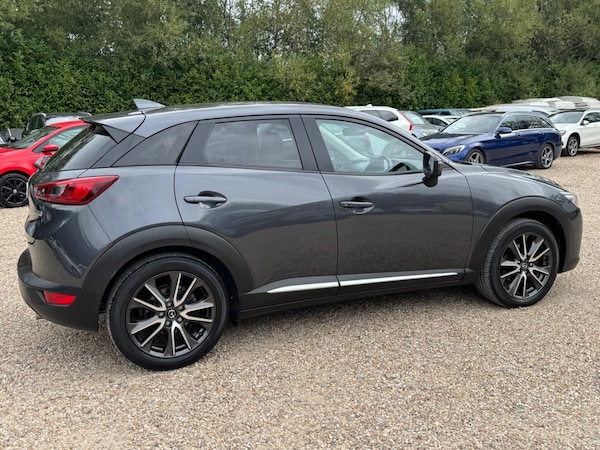Used Mazda CX-3 2016 for sale - 76243037: Photo 17