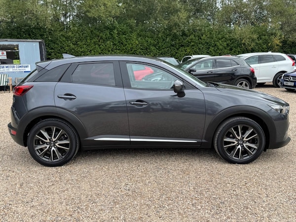 Used Mazda CX-3 2016 for sale - 76243037: Photo 18