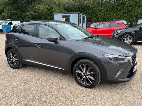 Used Mazda CX-3 2016 for sale - 76243037: Photo 19