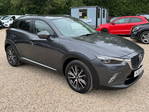 Used Mazda CX-3 2016 for sale - 76243037: Photo 20