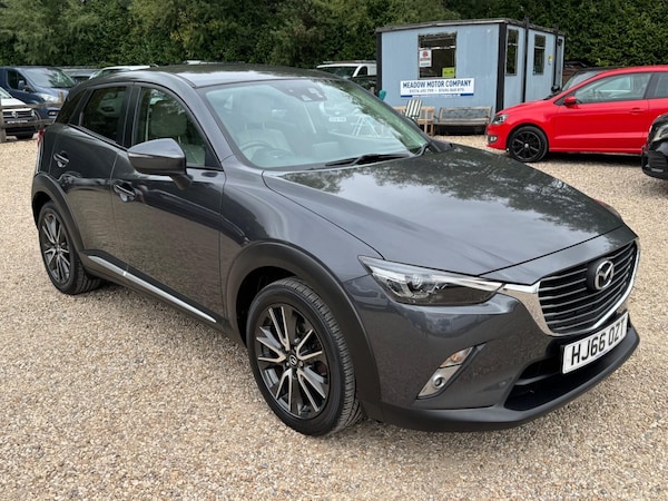Used Mazda CX-3 2016 for sale - 76243037: Photo 21