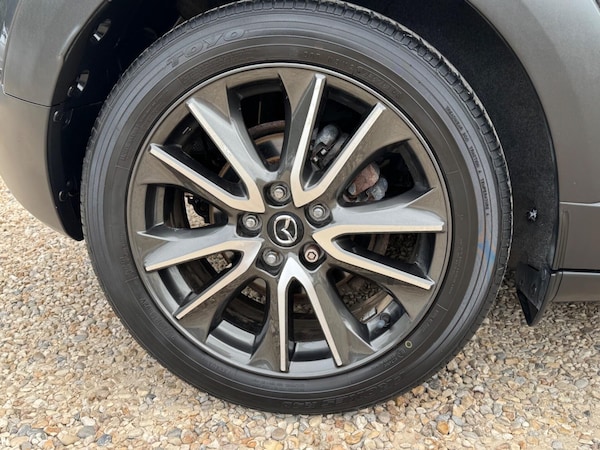 Used Mazda CX-3 2016 for sale - 76243037: Photo 23
