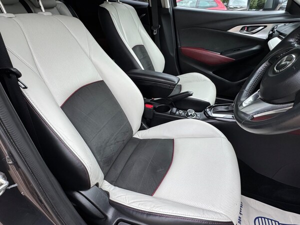 Used Mazda CX-3 2016 for sale - 76243037: Photo 24