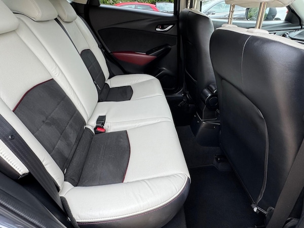 Used Mazda CX-3 2016 for sale - 76243037: Photo 26