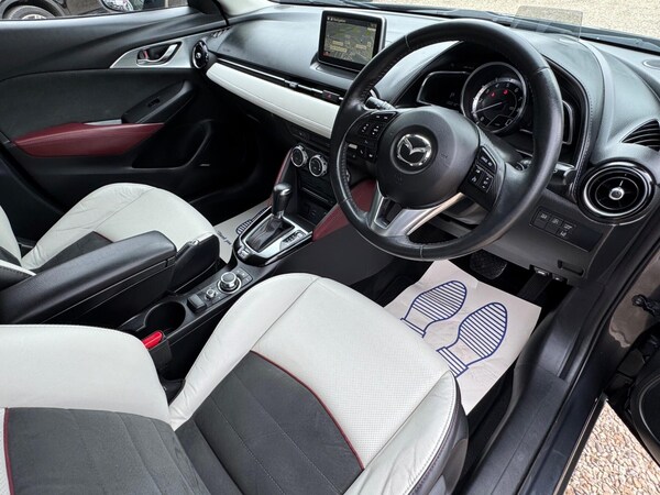 Used Mazda CX-3 2016 for sale - 76243037: Photo 3