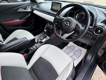 Used Mazda CX-3 2016 for sale - 76243037: Photo 3