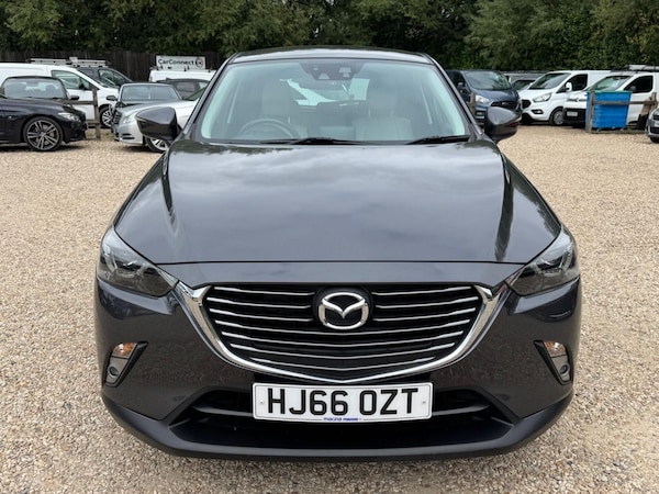 Used Mazda CX-3 2016 for sale - 76243037: Photo 4