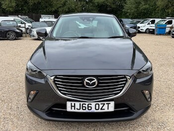 Used Mazda CX-3 2016 for sale - 76243037: Photo 4
