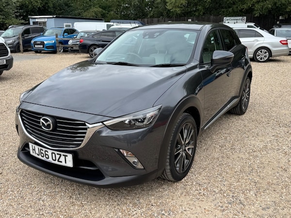 Used Mazda CX-3 2016 for sale - 76243037: Photo 5