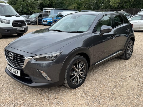 Used Mazda CX-3 2016 for sale - 76243037: Photo 6