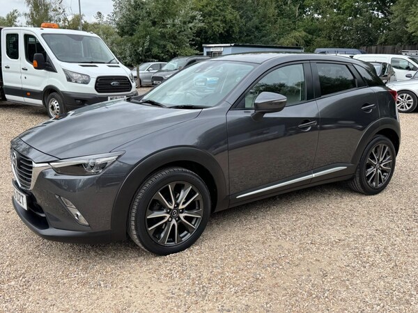 Used Mazda CX-3 2016 for sale - 76243037: Photo 7