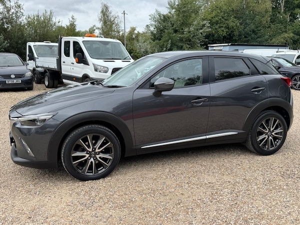 Used Mazda CX-3 2016 for sale - 76243037: Photo 8