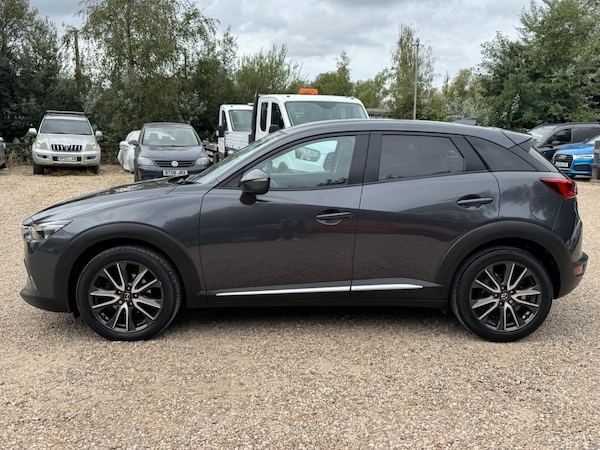 Used Mazda CX-3 2016 for sale - 76243037: Photo 9