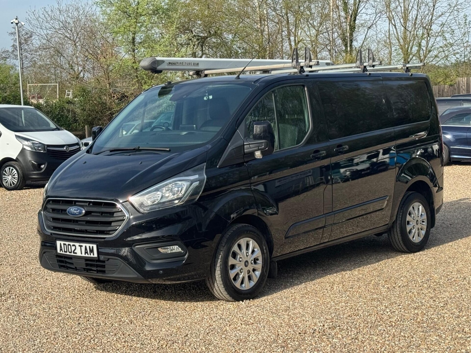 Used Ford Transit Custom 2018 for sale - 78179431: Photo 10