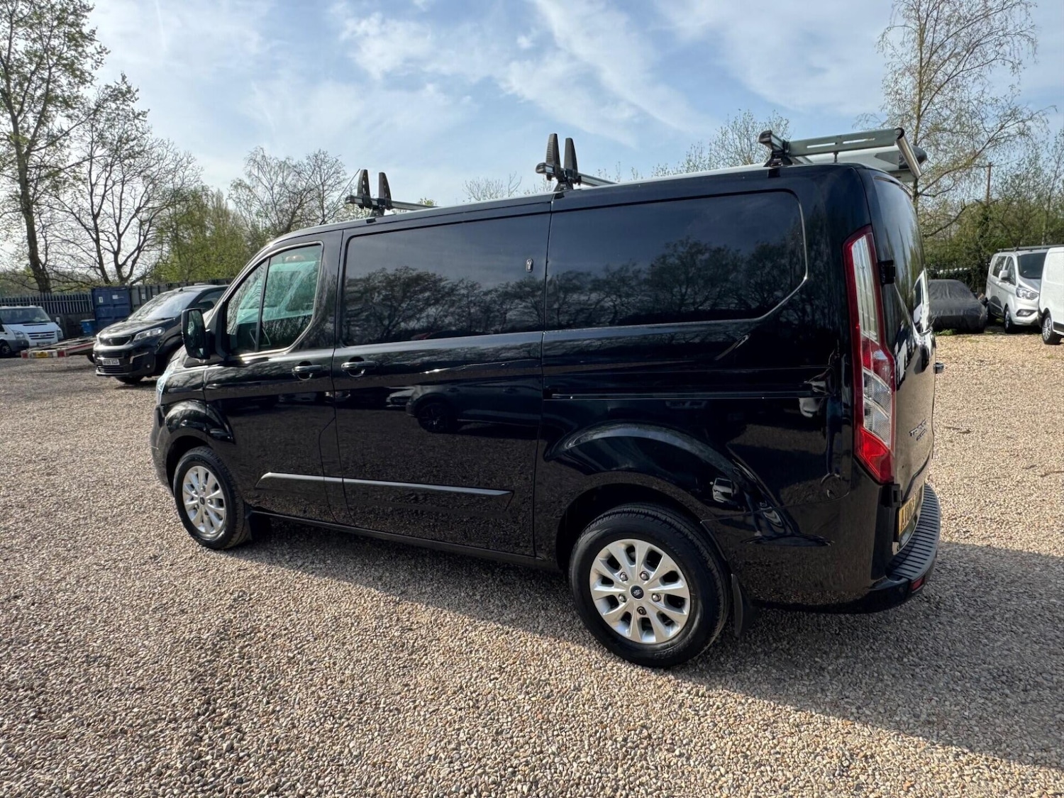 Used Ford Transit Custom 2018 for sale - 78179431: Photo 12