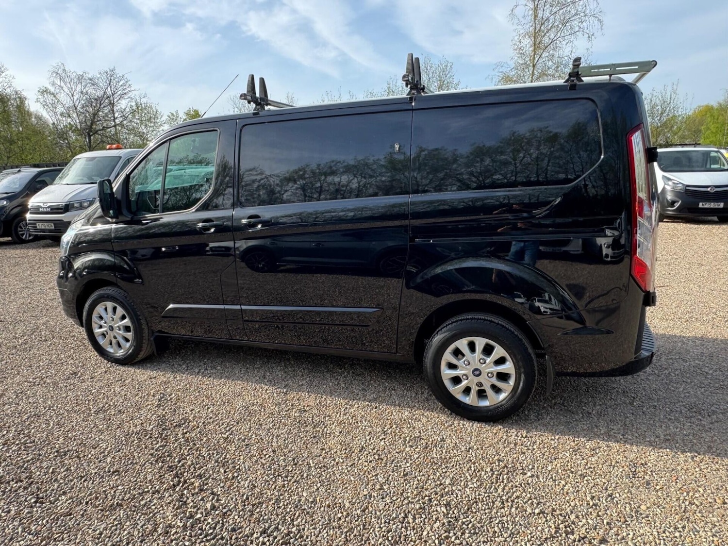 Used Ford Transit Custom 2018 for sale - 78179431: Photo 13