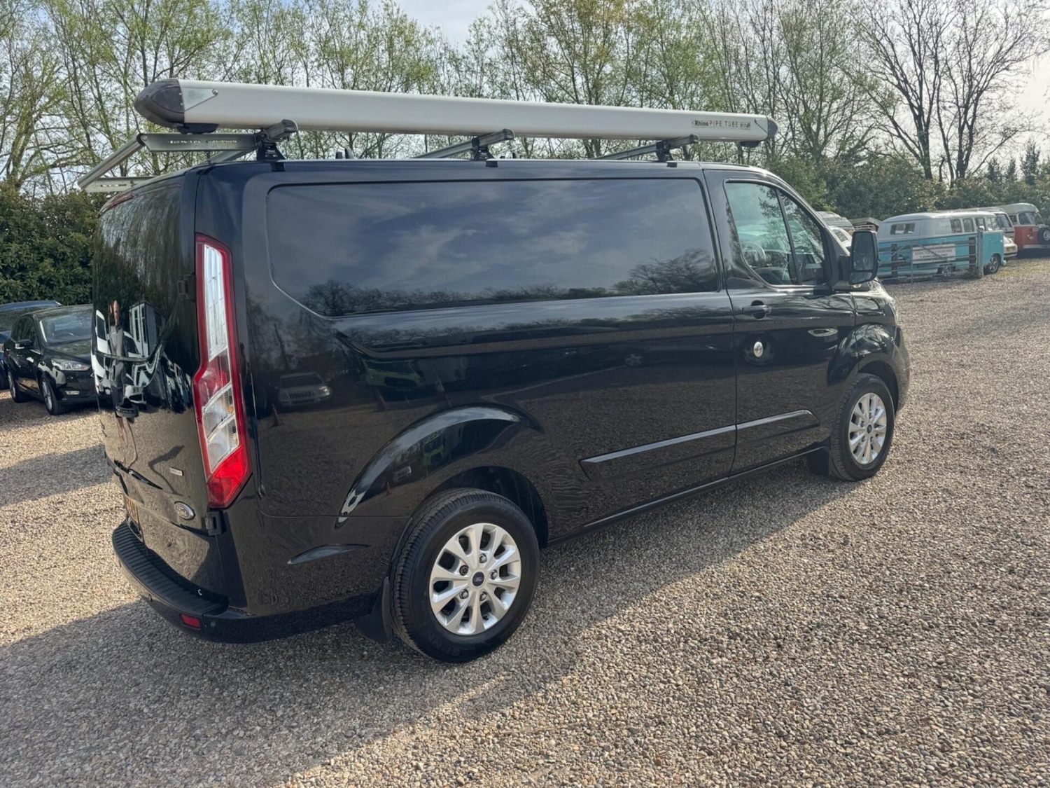 Used Ford Transit Custom 2018 for sale - 78179431: Photo 14