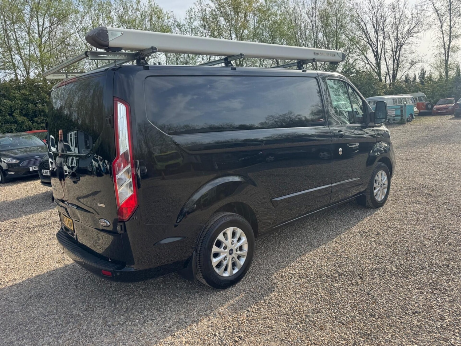 Used Ford Transit Custom 2018 for sale - 78179431: Photo 15