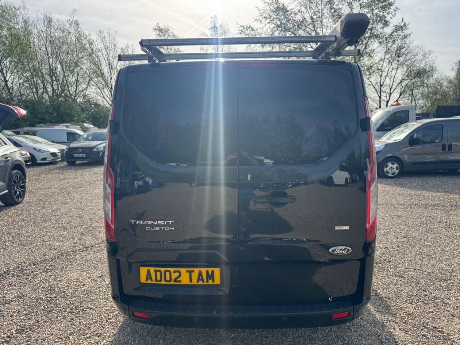 Used Ford Transit Custom 2018 for sale - 78179431: Photo 16