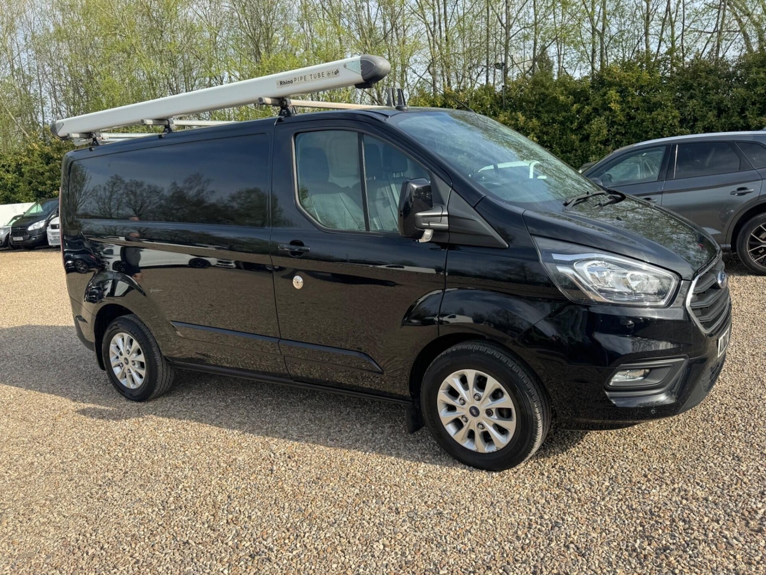 Used Ford Transit Custom 2018 for sale - 78179431: Photo 17