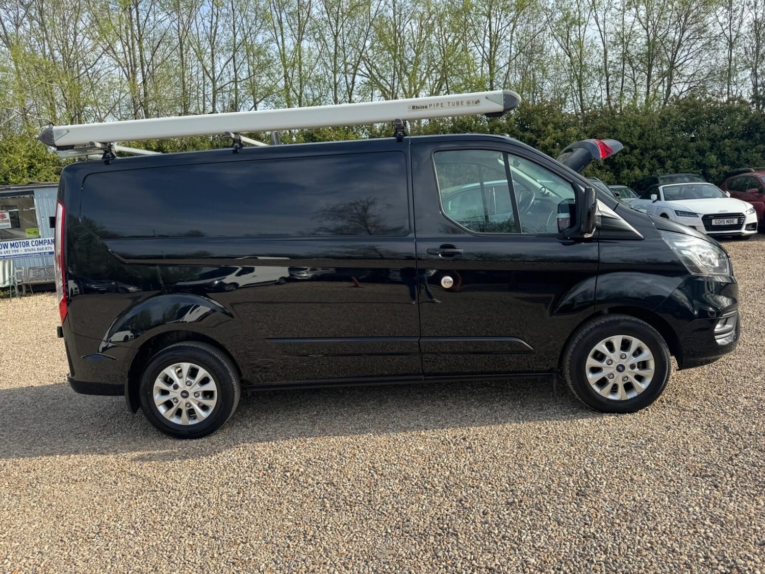 Used Ford Transit Custom 2018 for sale - 78179431: Photo 18