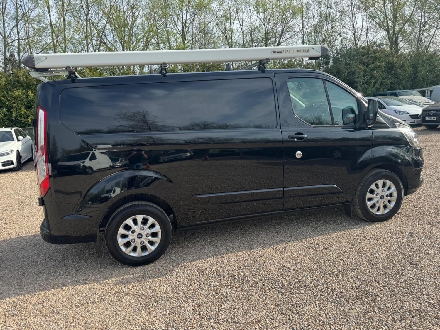 Used Ford Transit Custom 2018 for sale - 78179431: Photo 19