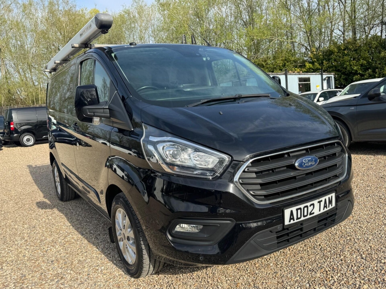 Used Ford Transit Custom 2018 for sale - 78179431: Photo 20