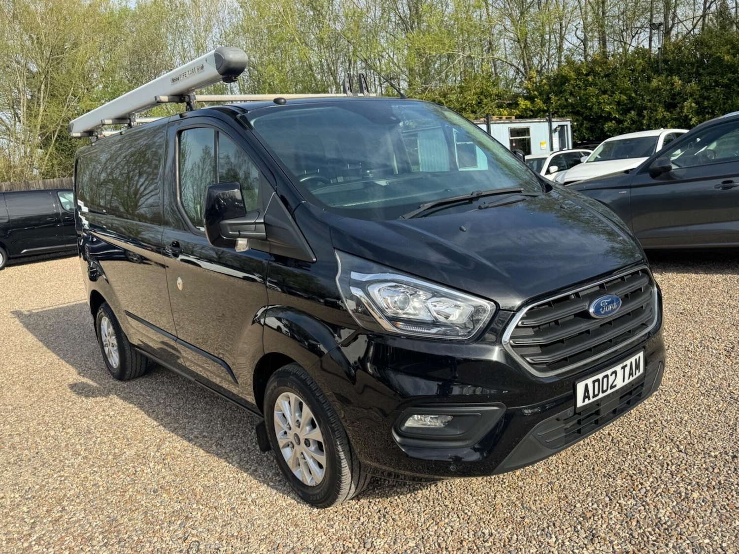 Used Ford Transit Custom 2018 for sale - 78179431: Photo 21
