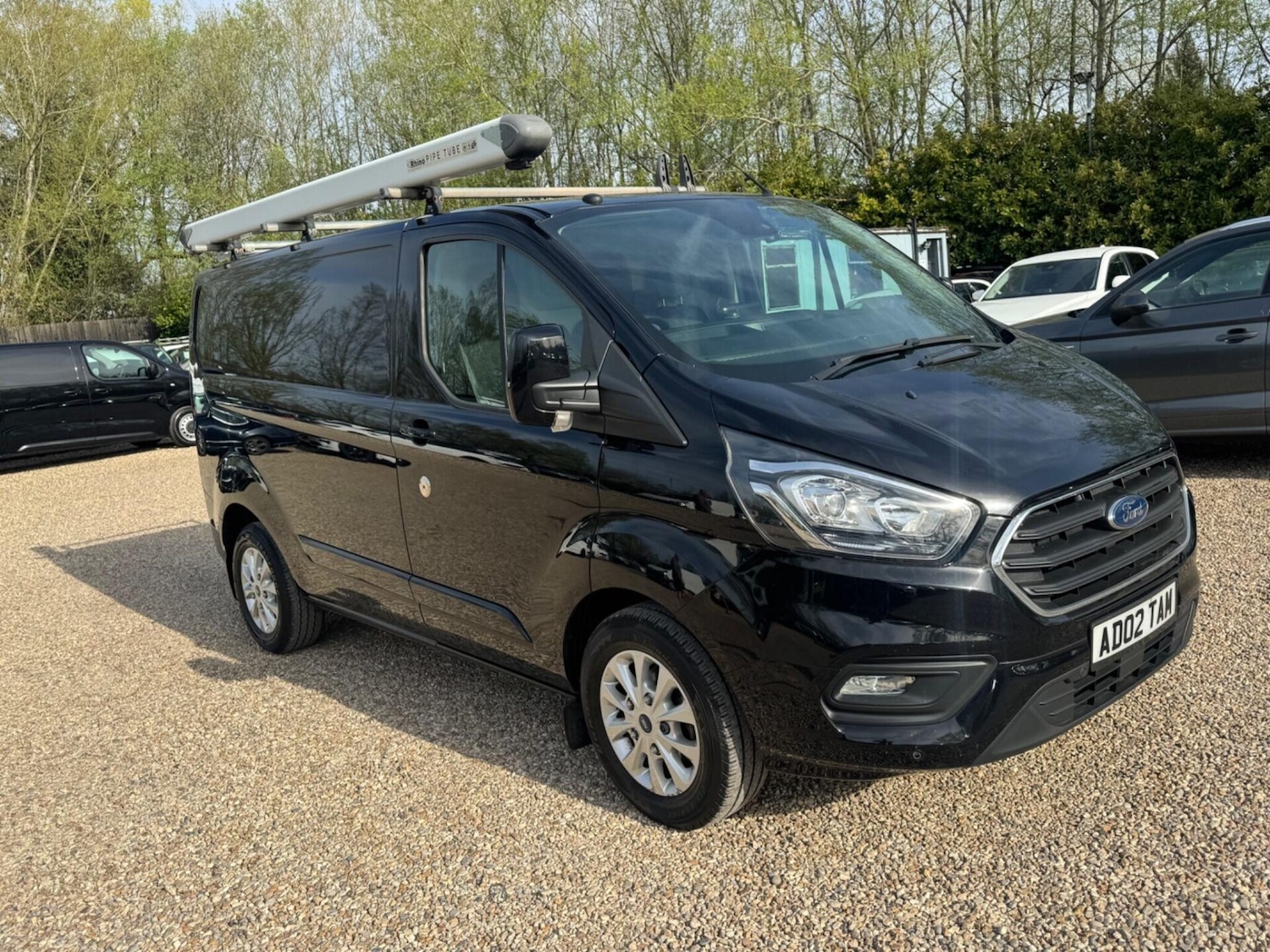 Used Ford Transit Custom 2018 for sale - 78179431: Photo 22