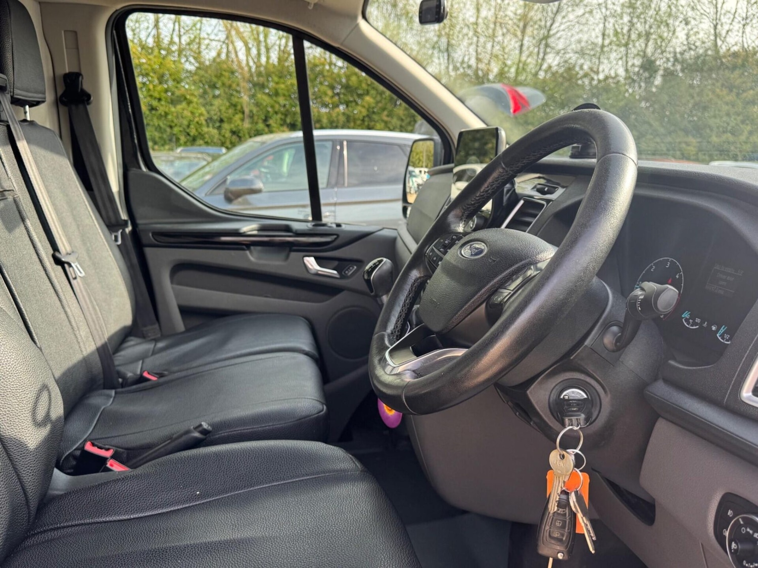 Used Ford Transit Custom 2018 for sale - 78179431: Photo 23