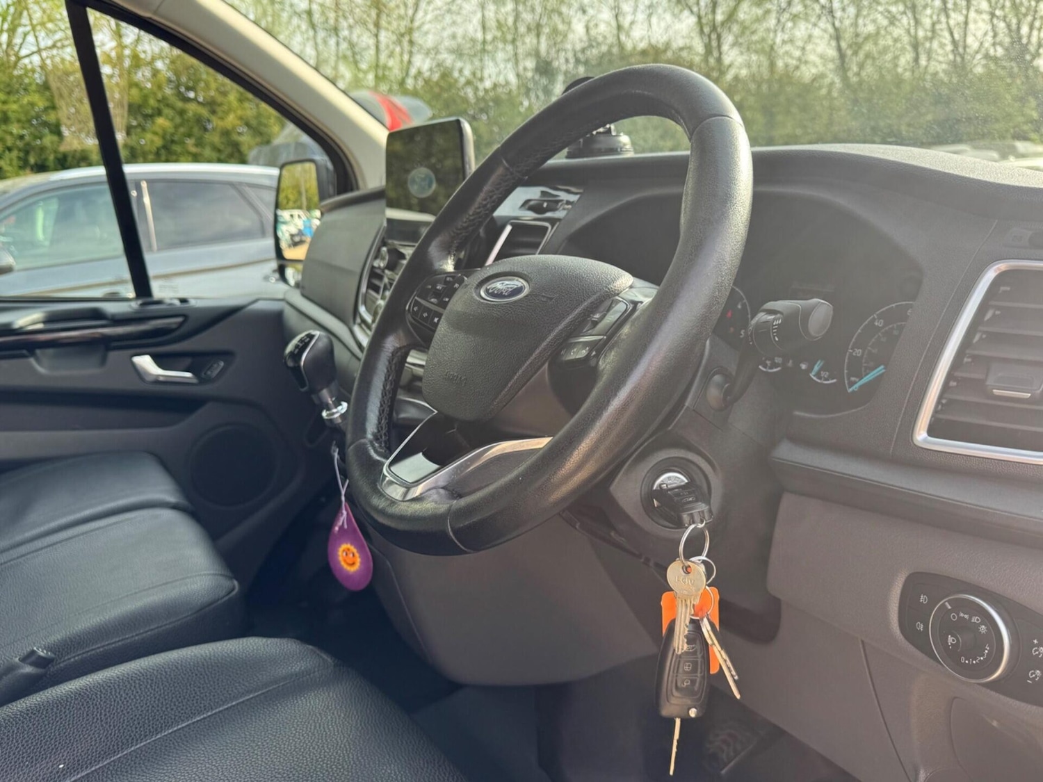 Used Ford Transit Custom 2018 for sale - 78179431: Photo 24