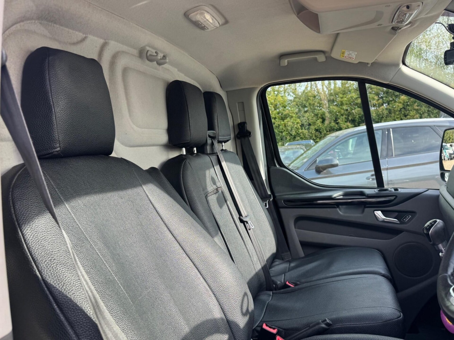Used Ford Transit Custom 2018 for sale - 78179431: Photo 28