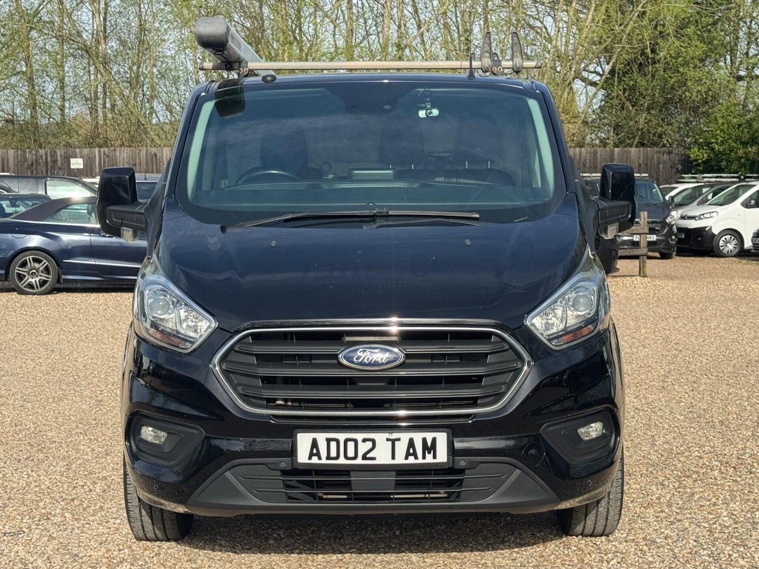 Used Ford Transit Custom 2018 for sale - 78179431: Photo 3