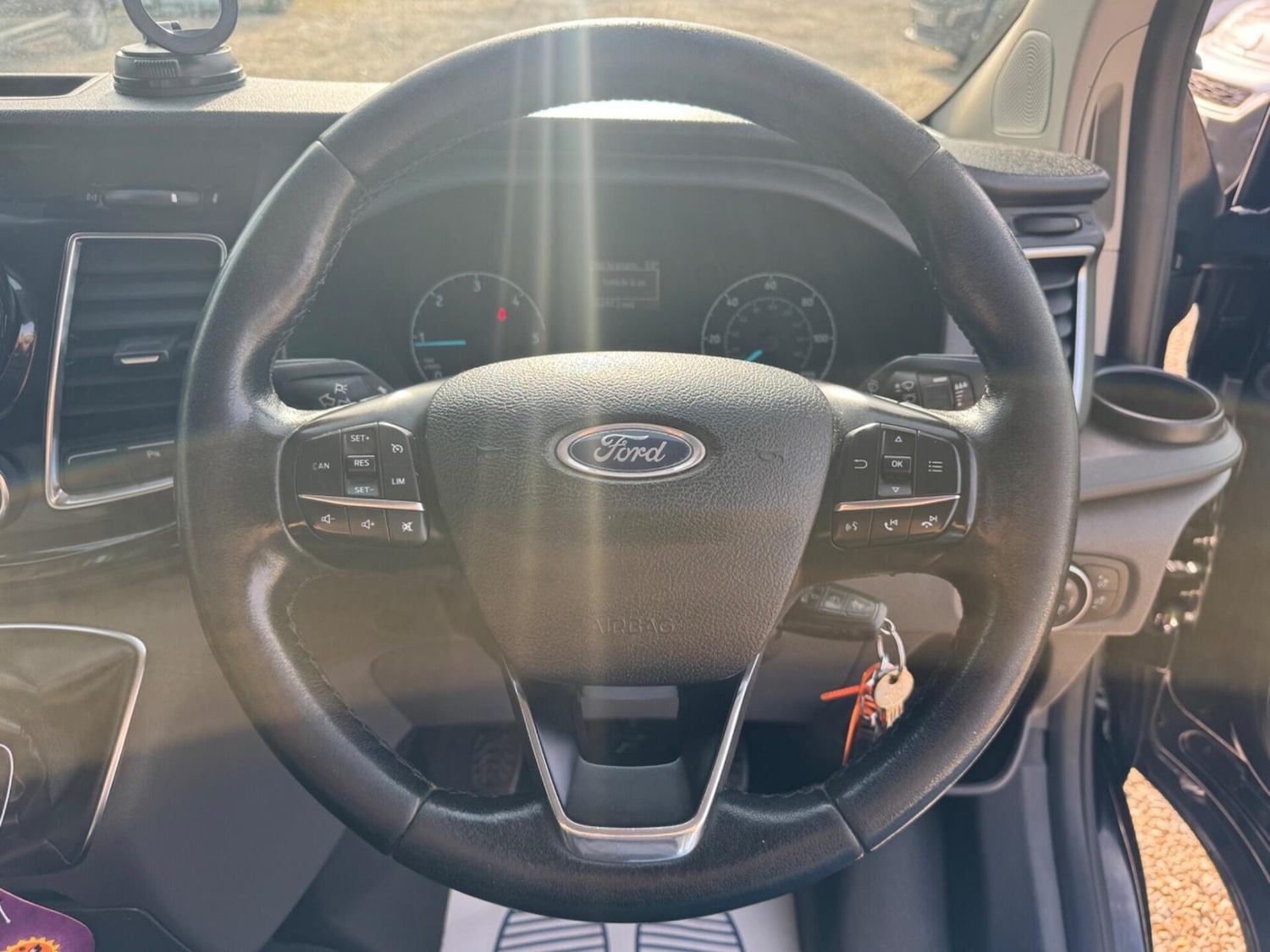 Used Ford Transit Custom 2018 for sale - 78179431: Photo 31