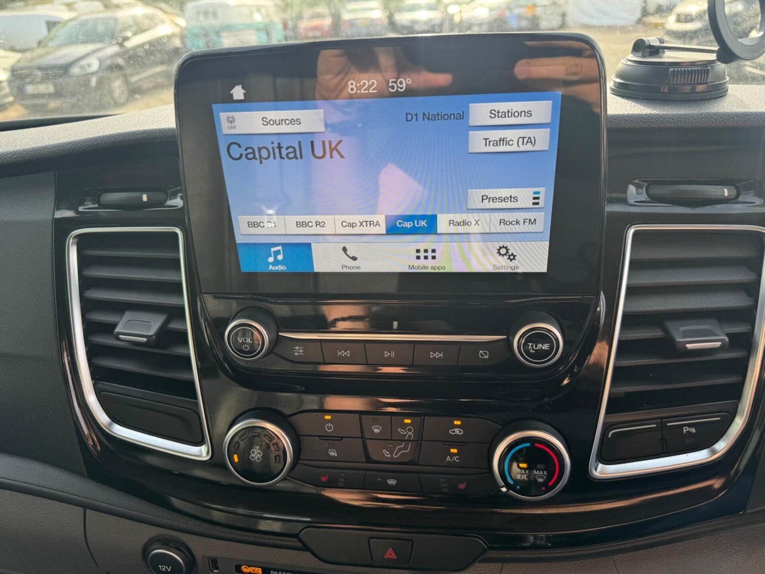 Used Ford Transit Custom 2018 for sale - 78179431: Photo 33