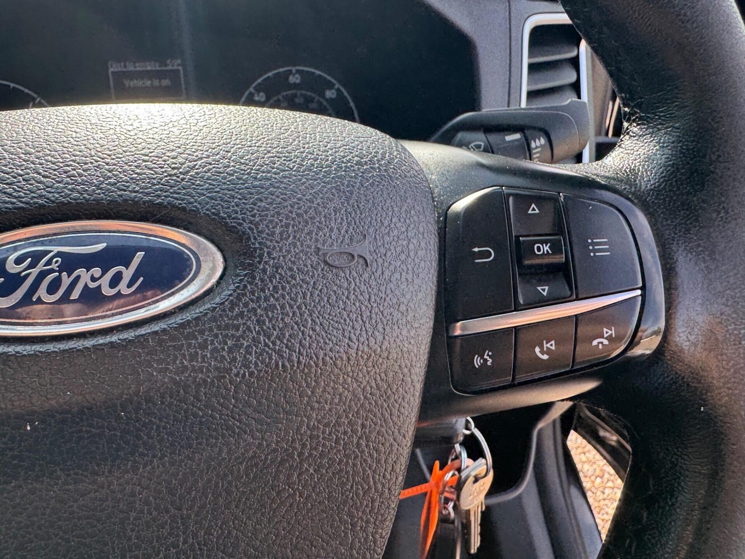 Used Ford Transit Custom 2018 for sale - 78179431: Photo 35