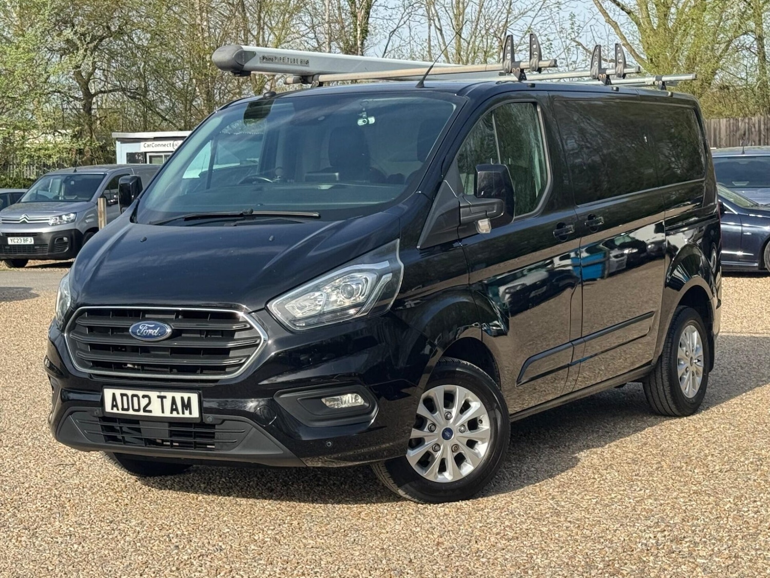 Used Ford Transit Custom 2018 for sale - 78179431: Photo 4
