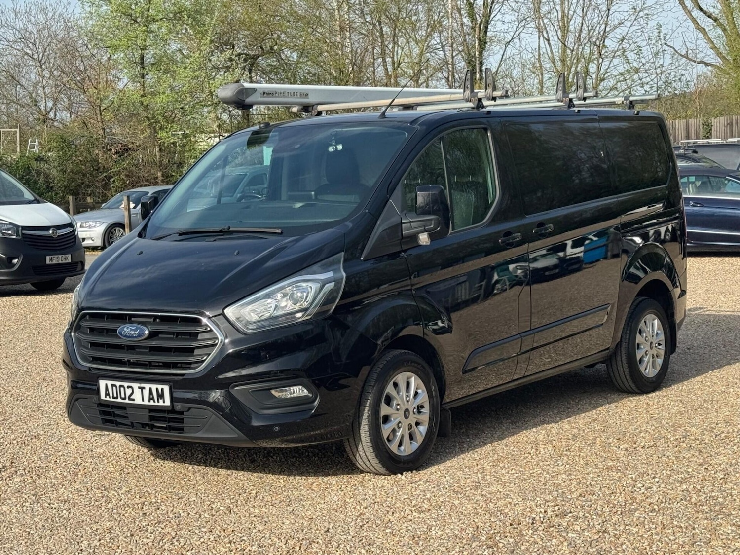 Used Ford Transit Custom 2018 for sale - 78179431: Photo 5