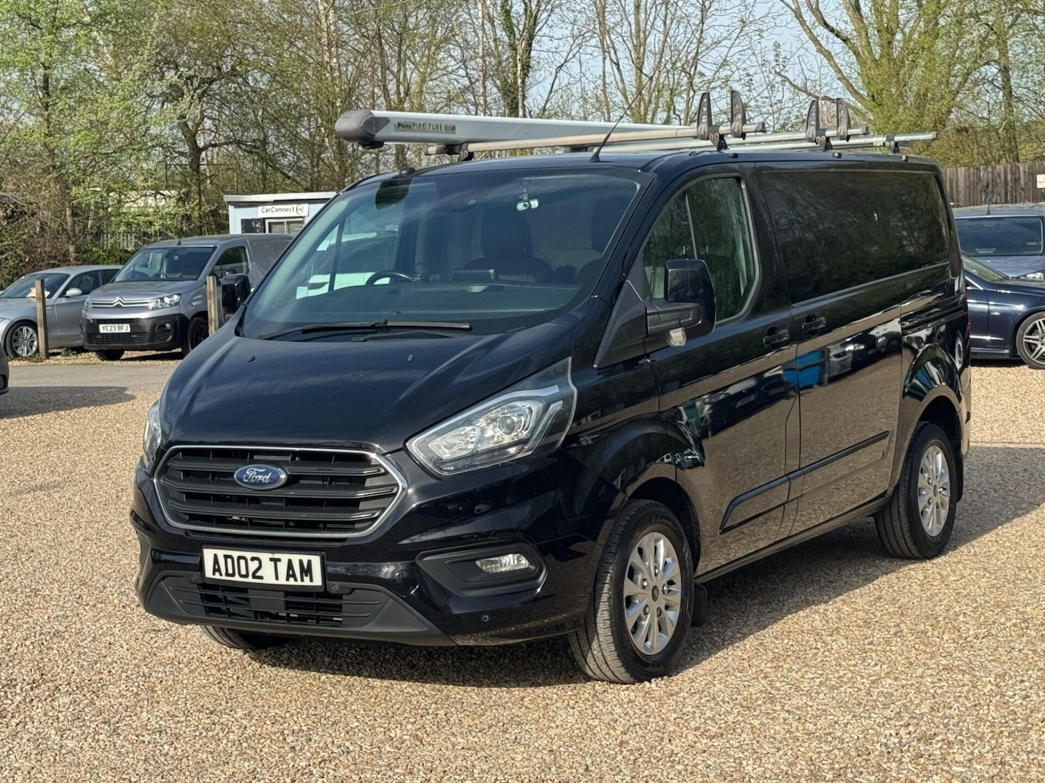 Used Ford Transit Custom 2018 for sale - 78179431: Photo 6