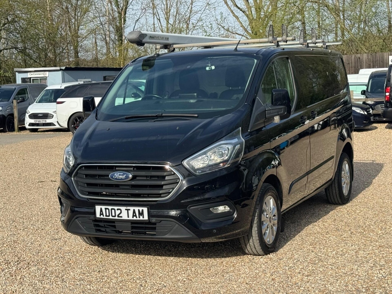 Used Ford Transit Custom 2018 for sale - 78179431: Photo 7