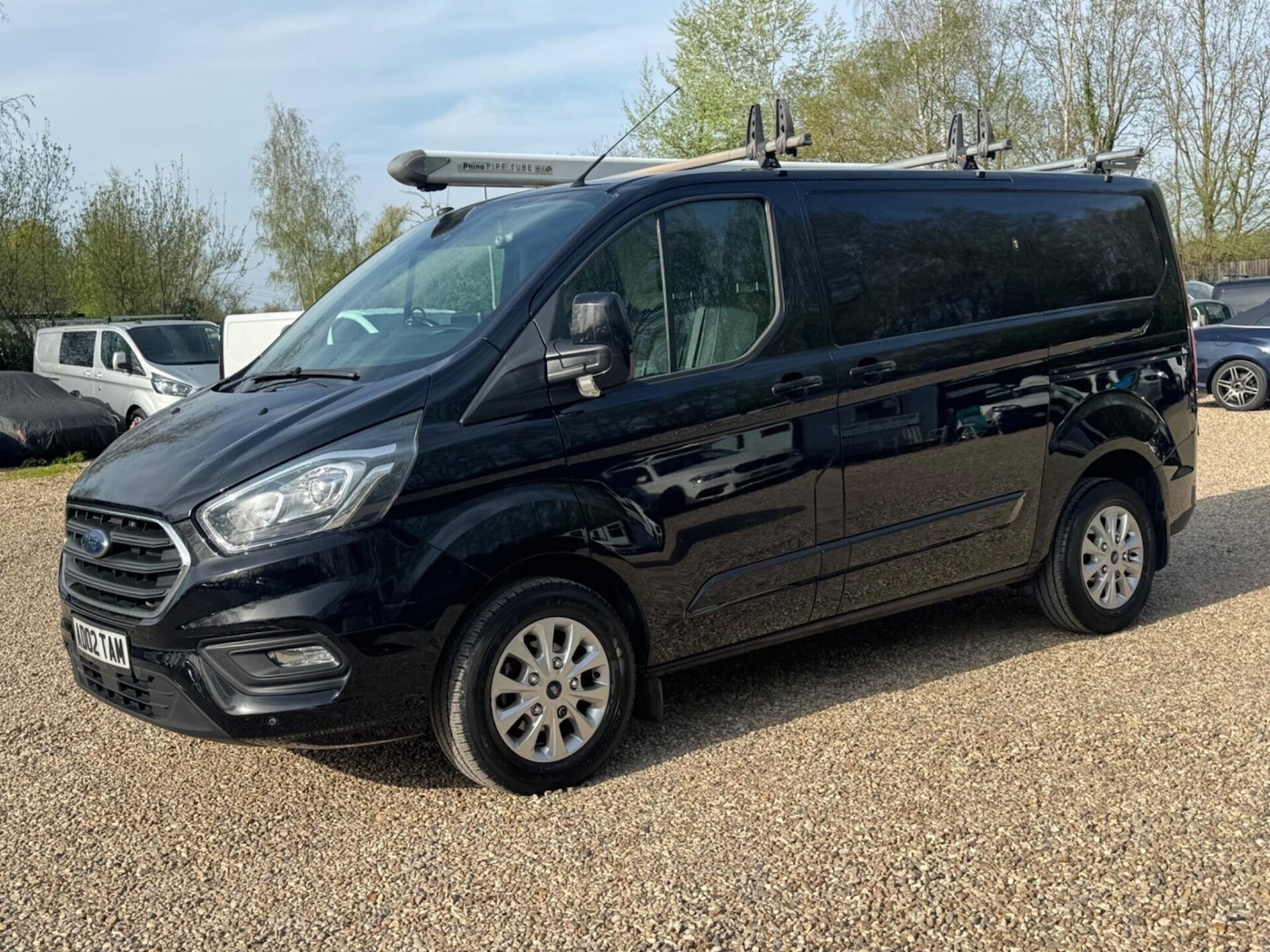 Used Ford Transit Custom 2018 for sale - 78179431: Photo 8