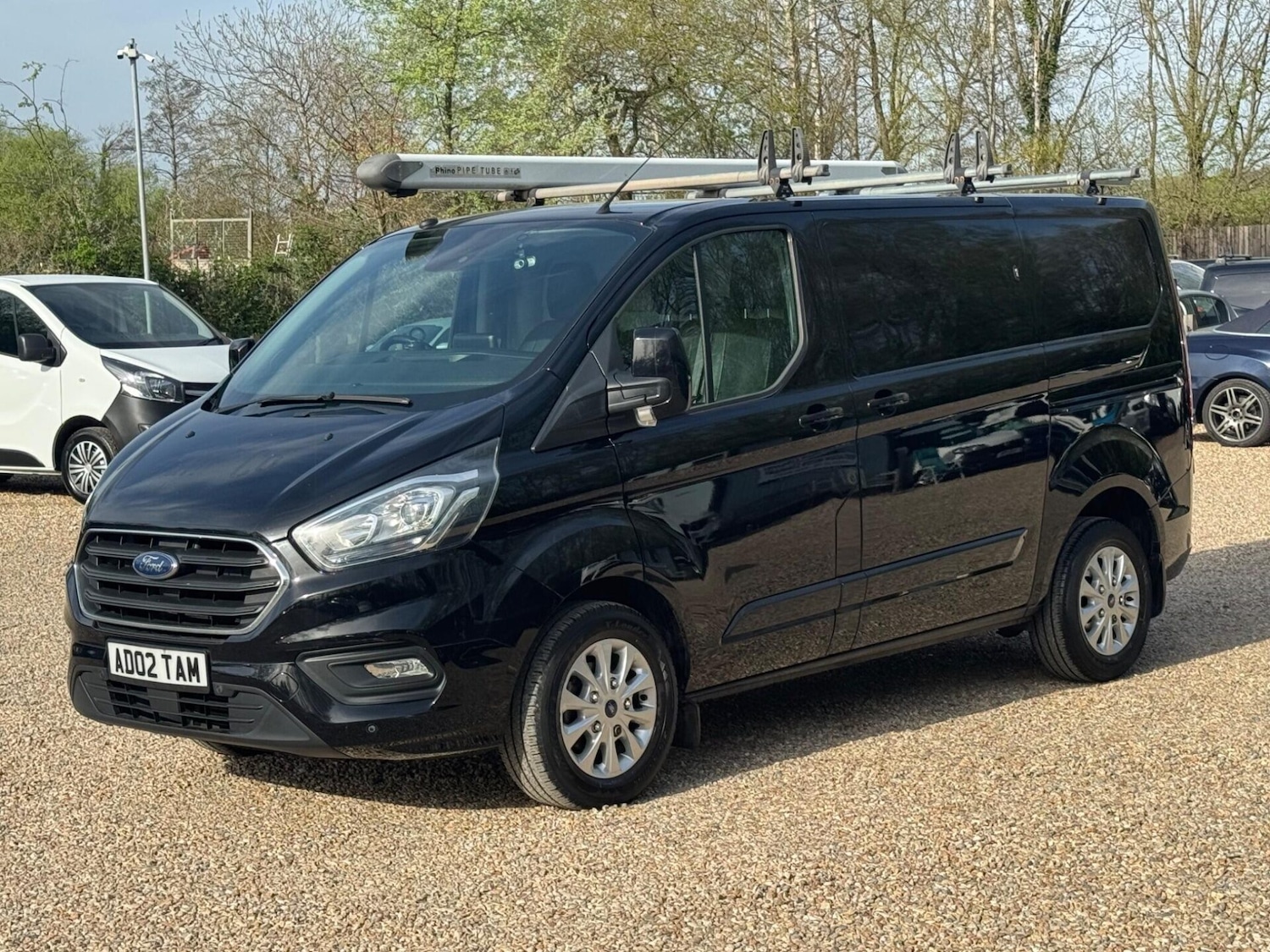 Used Ford Transit Custom 2018 for sale - 78179431: Photo 9