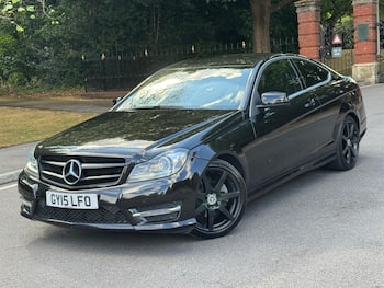 Used Mercedes-Benz C Class 2015 for sale - 79655936: Photo