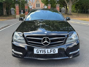 Used Mercedes-Benz C Class 2015 for sale - 79655936: Photo