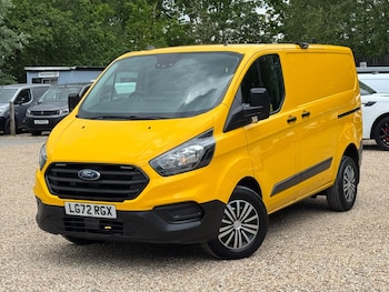 Used Ford Transit Custom 2022 for sale - 78525964: Photo
