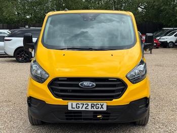 Used Ford Transit Custom 2022 for sale - 78525964: Photo