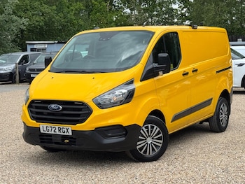 Used Ford Transit Custom 2022 for sale - 78525964: Photo